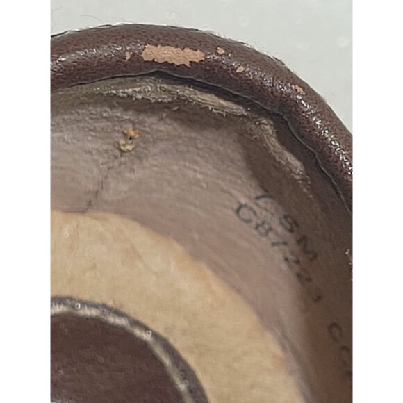 BOC Espadrille Flats Slip On Shoes Striped Born Concepts 7.5 C87223 - Picture 9 of 10